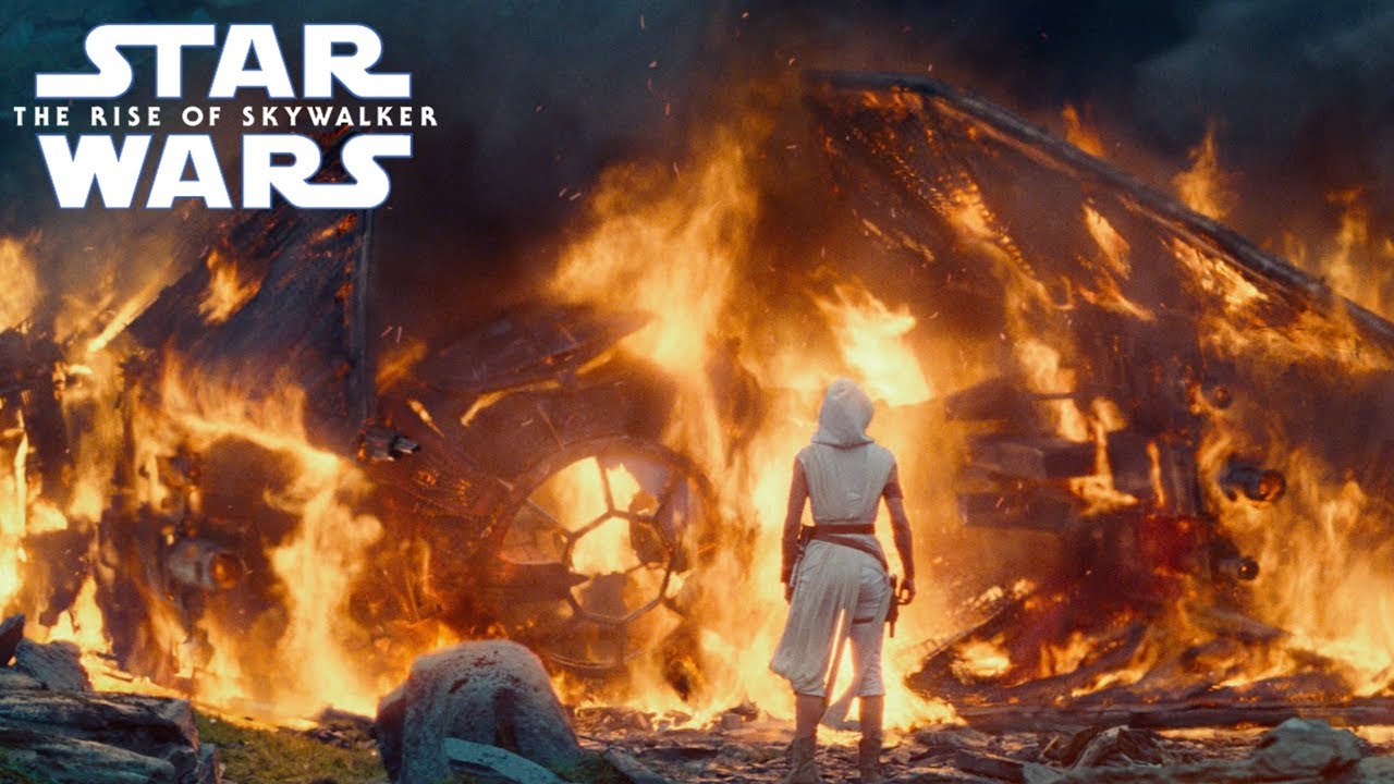 Star Wars: The Rise of Skywalker | "She" TV Spot