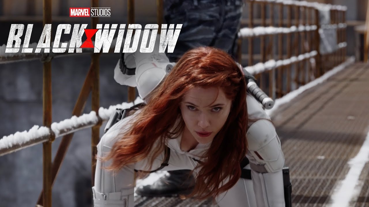 Marvel Studios' Black Widow | Big Game Spot
