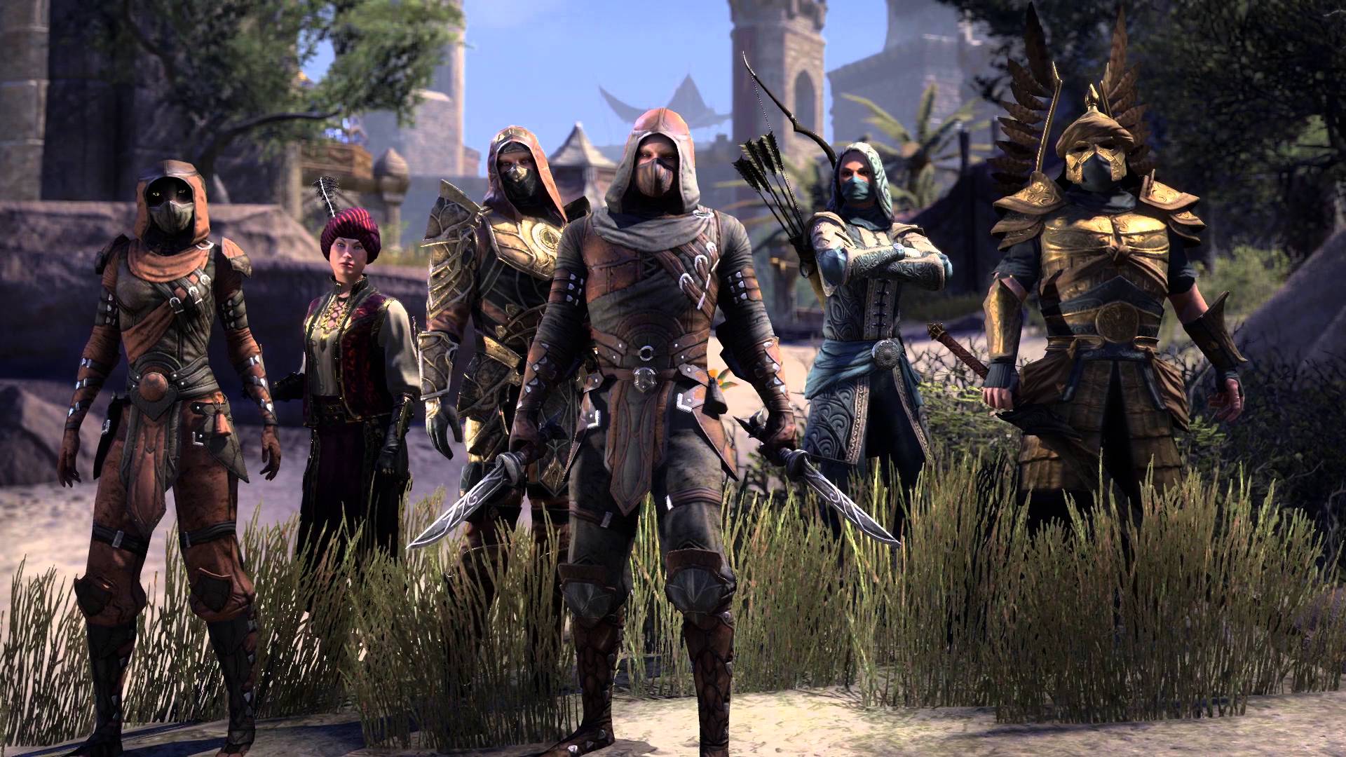 The Elder Scrolls Online: Thieves Guild – First Look