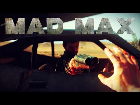 Mad Max Game Launch Trailer