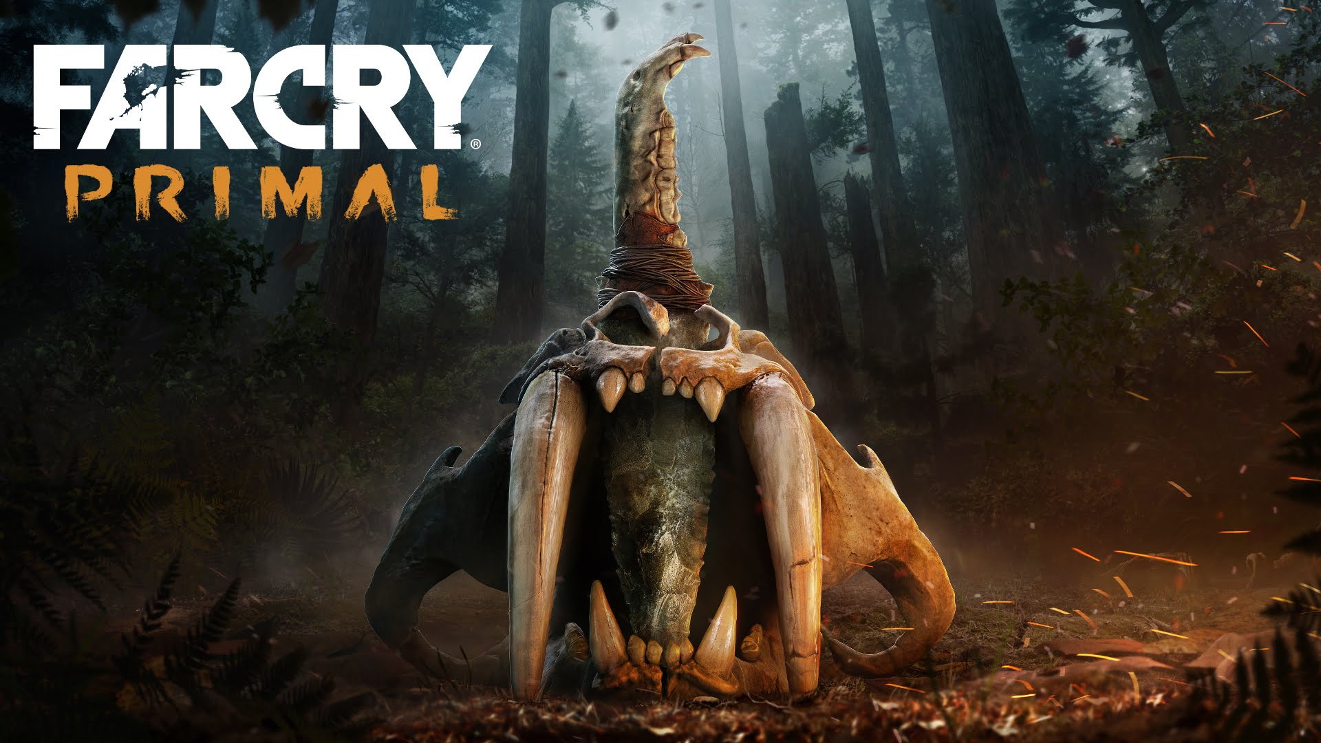 Far Cry Primal - Exclusive Community Livestream: new gameplay content!