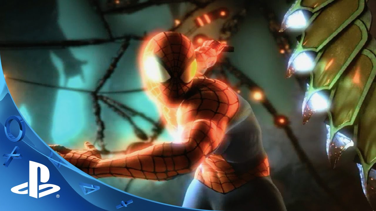 Spider-Man: Shattered Dimensions - Launch Trailer