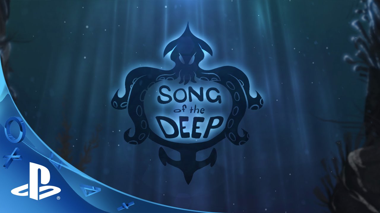 Song of the Deep - Reveal Trailer