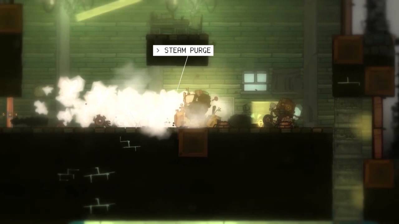 The Swindle | Launch trailer | PS4, PS3, PS Vita