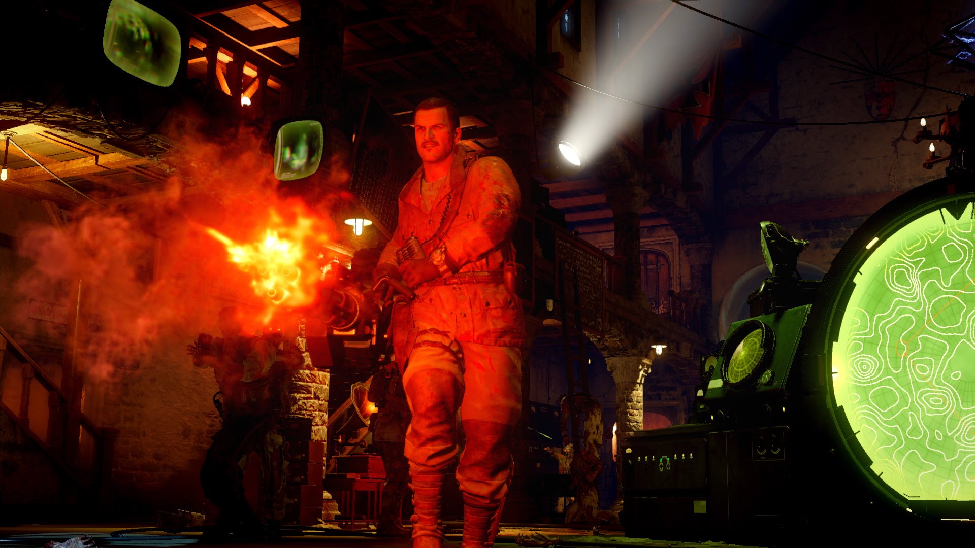 Official Call of Duty®: Black Ops III - Awakening: Der Eisendrache Trailer