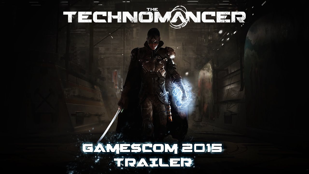The Technomancer: Gamescom 2015 Trailer