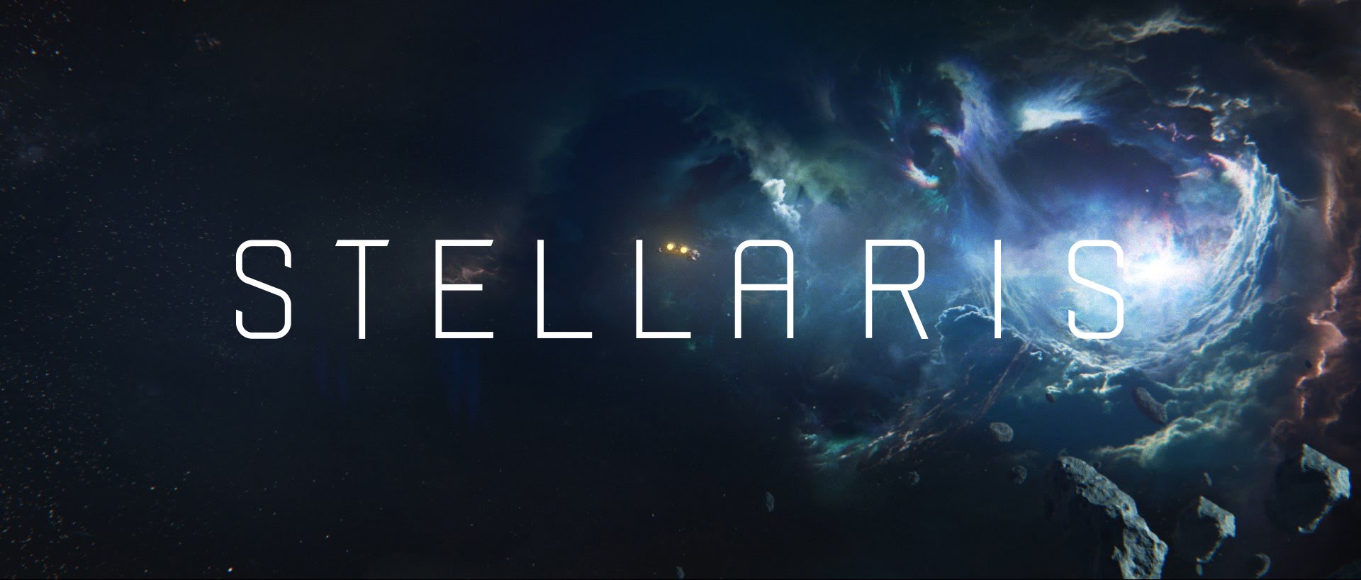STELLARIS - Reveal Teaser - GAMESCOM 2015