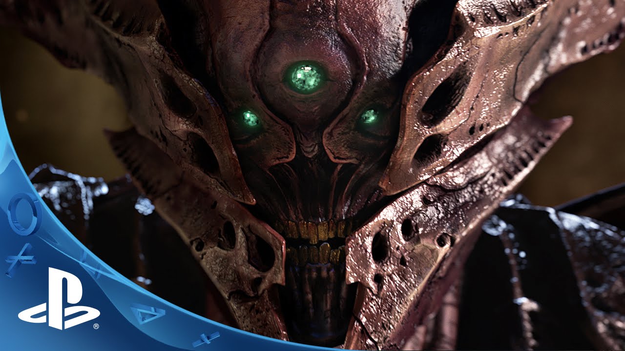 Destiny: The Taken King - Prologue Cinematic Trailer | PS4, PS3