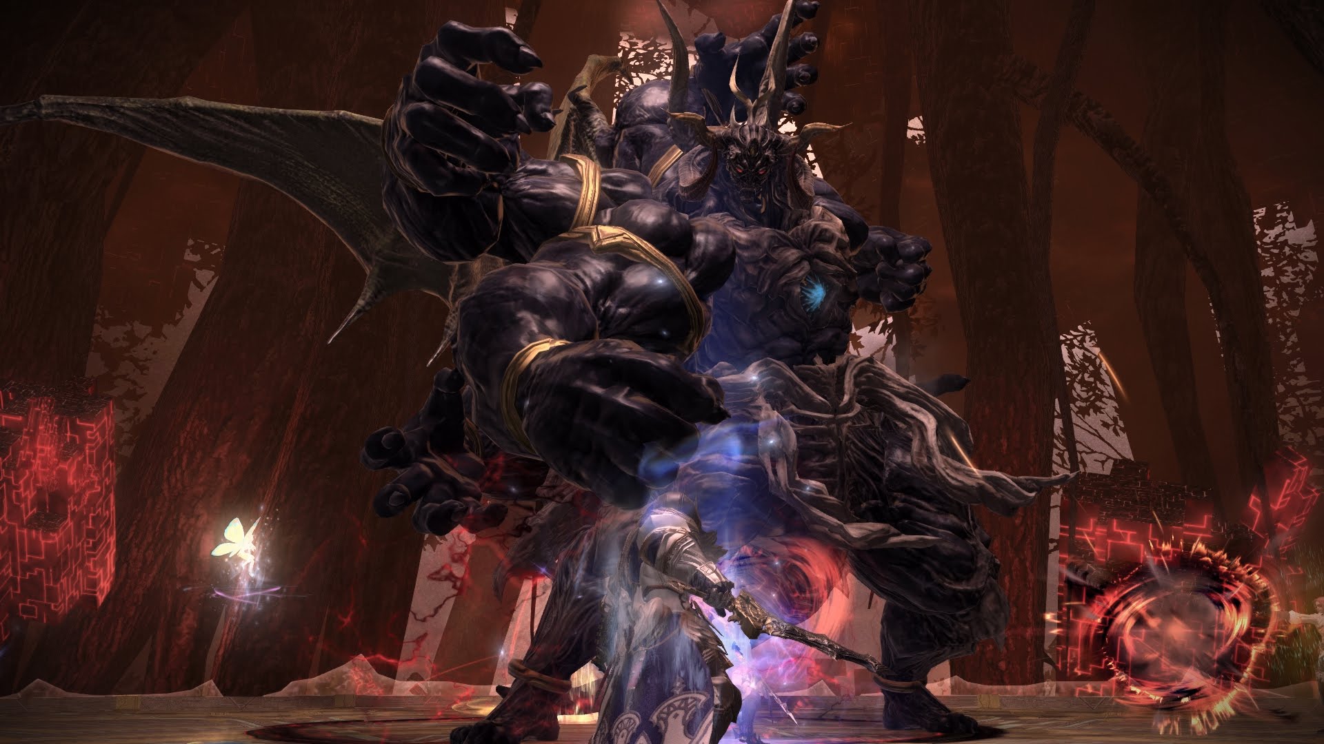 FINAL FANTASY XIV Patch 3.2 - The Gears of Change