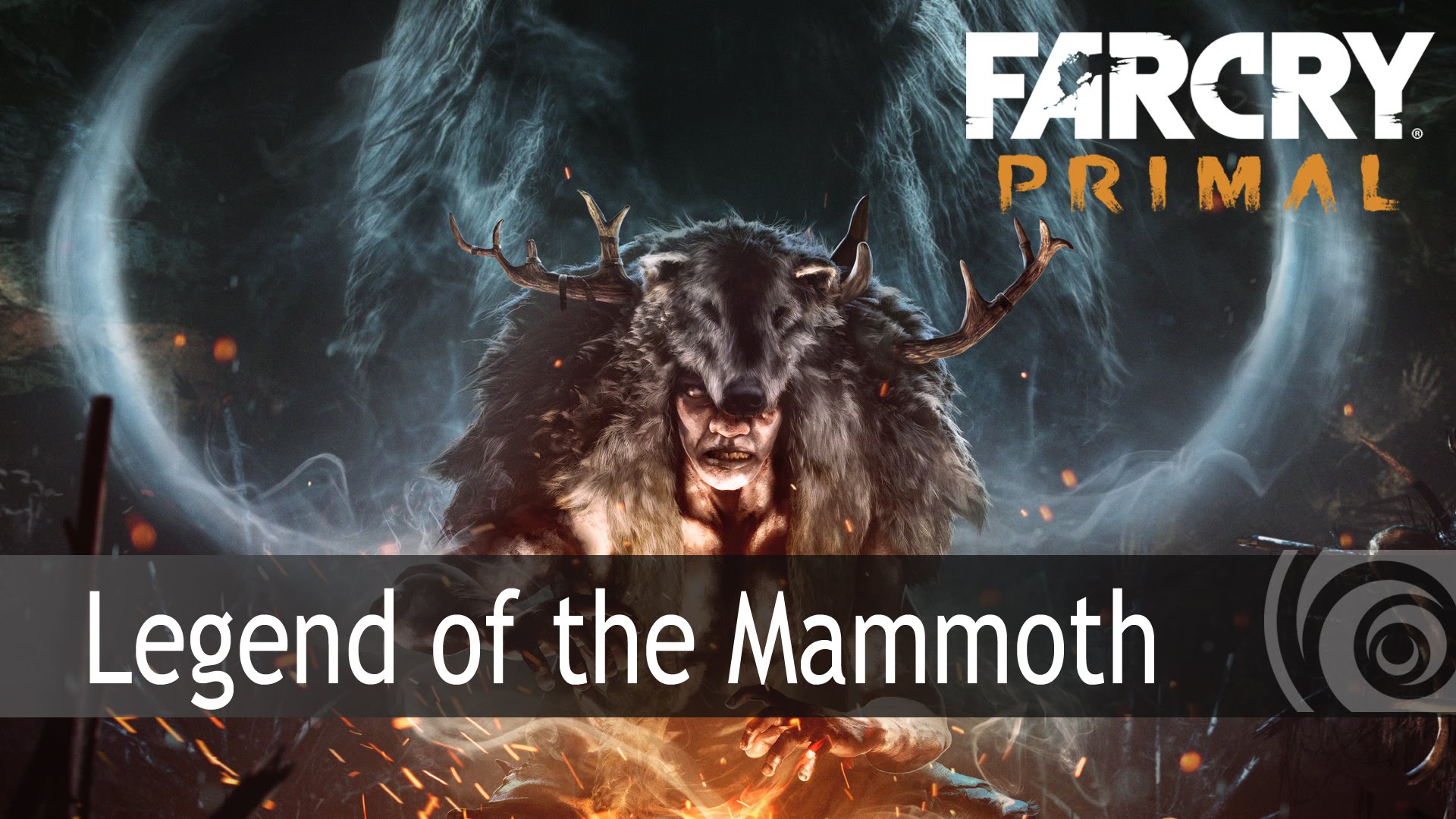 Far Cry Primal – Legend of the Mammoth Trailer