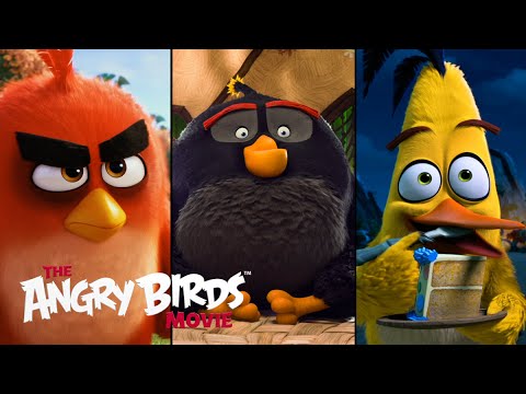 The Angry Birds Movie - Grammys TV Spot
