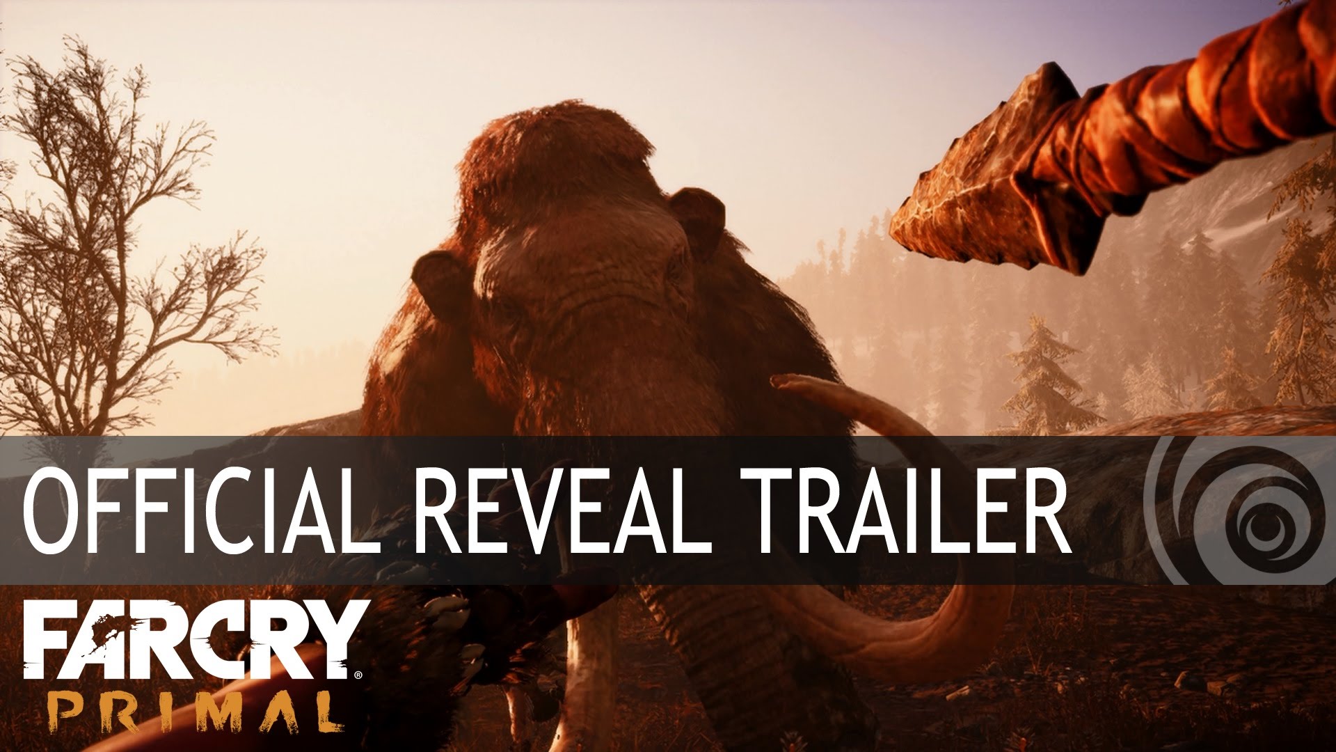 Far Cry Primal – Official Reveal Trailer