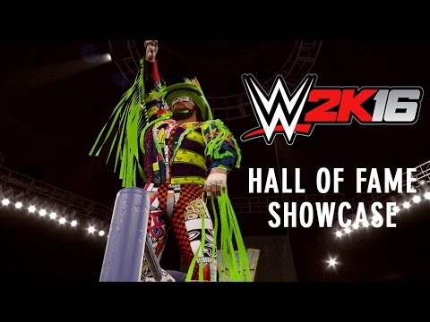 WWE 2K16 Hall Of Fame Showcase
