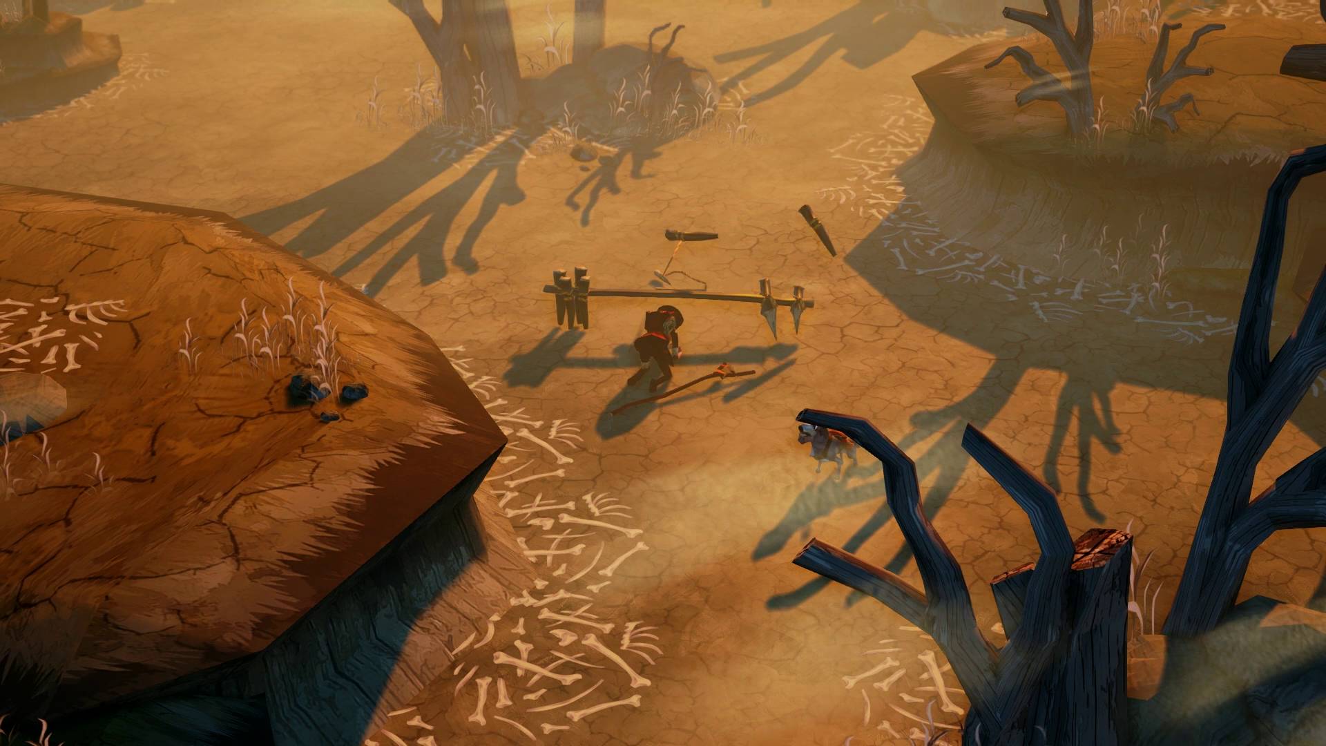 The Flame in the Flood - Launch Trailer