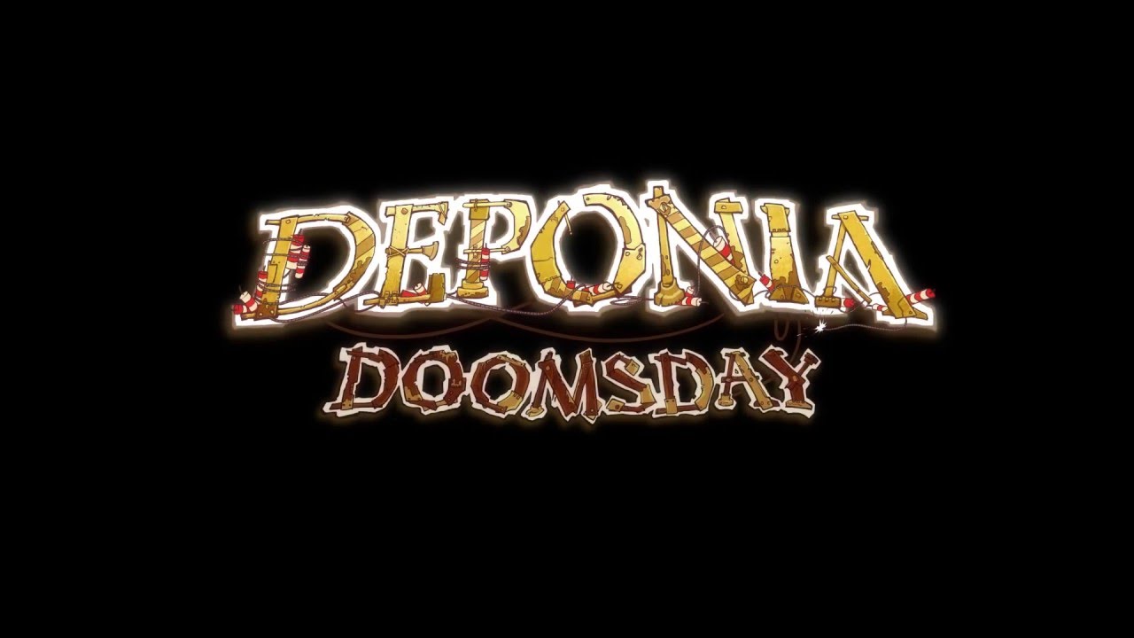 Deponia Doomsday: Announcement Teaser