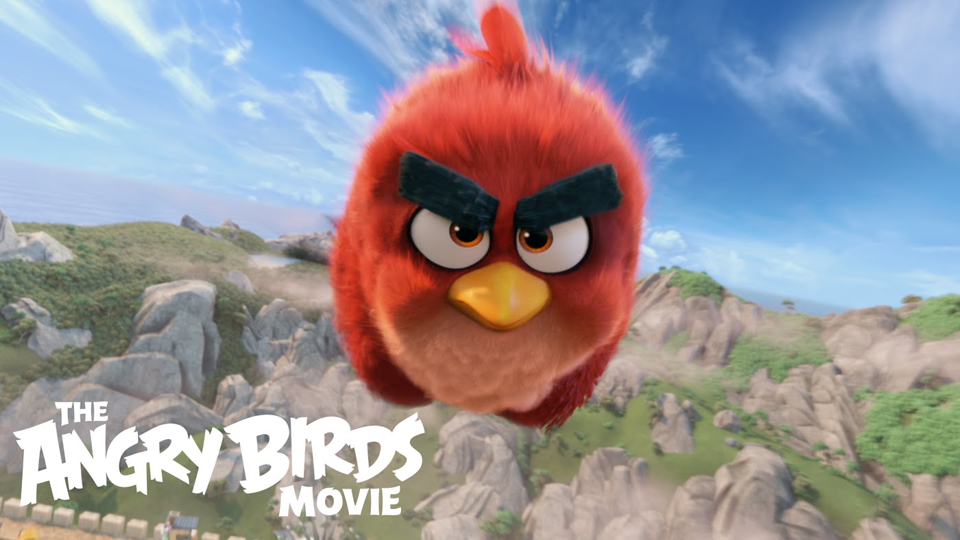 The Angry Birds Movie - Official International Theatrical Trailer (HD)