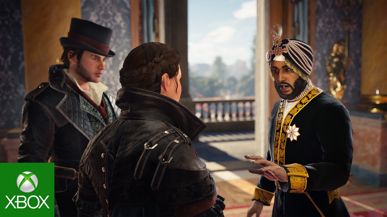Assassin’s Creed Syndicate The Last Maharaja trailer