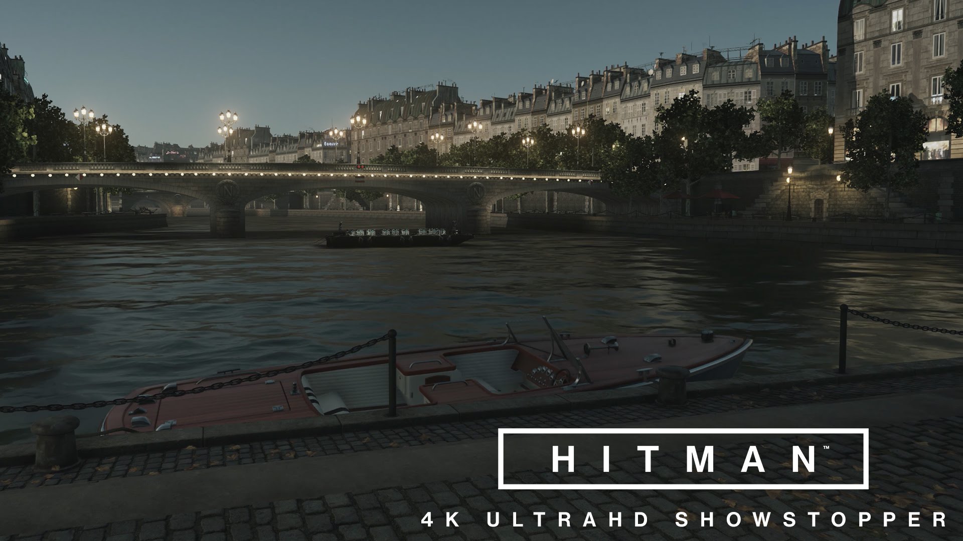 HITMAN - 4K UltraHD Showstopper