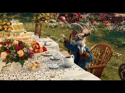 Alice Through The Looking Glass - In Theaters May 27!