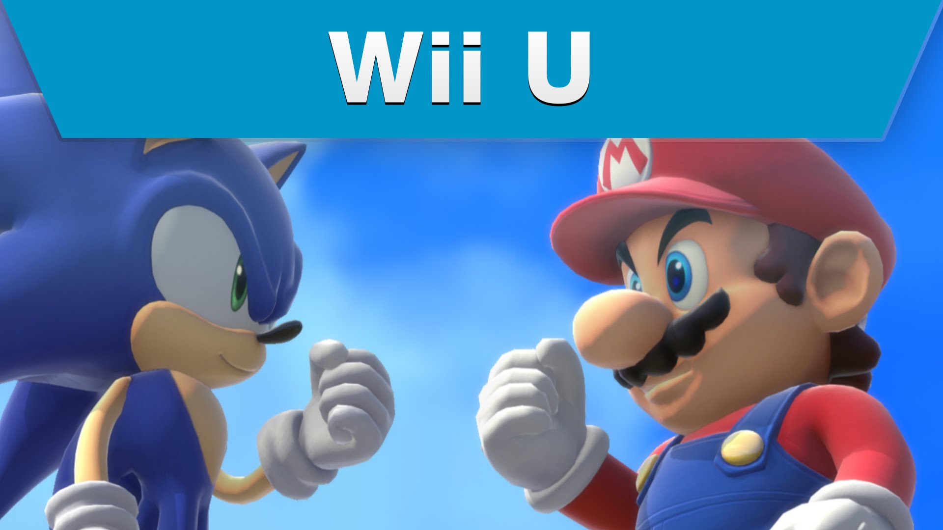Mario & Sonic at the Rio 2016 Olympic Games - Opening Movie