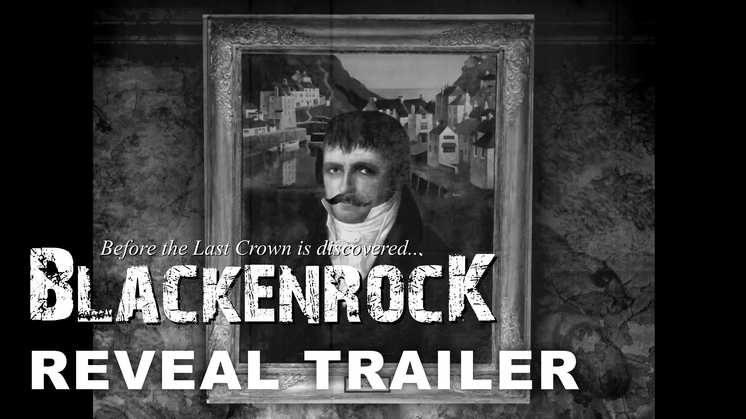 The Last Crown: Blackenrock - Reveal Trailer