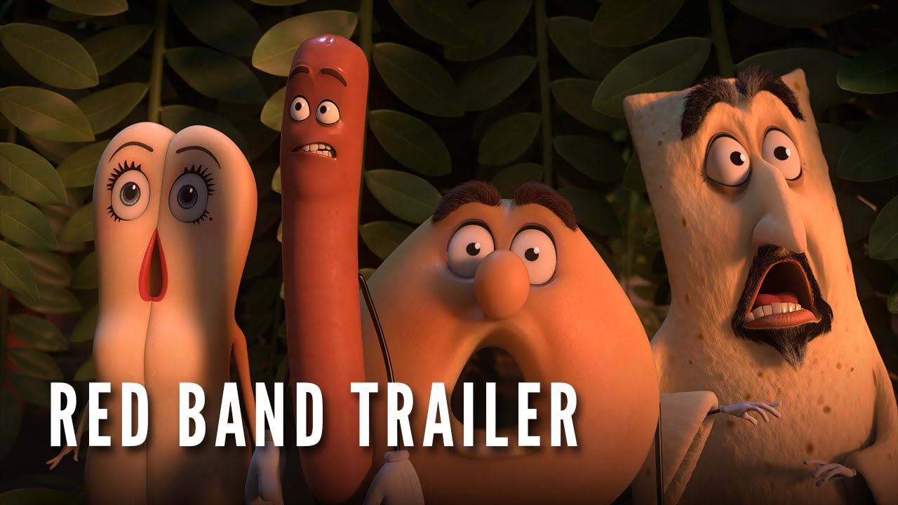 Sausage Party - Official Red Band Trailer