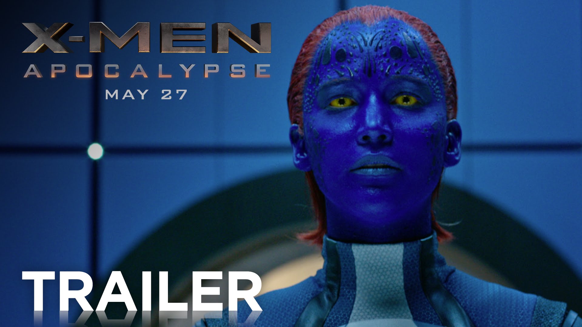 X-Men: Apocalypse | Official Trailer [HD]