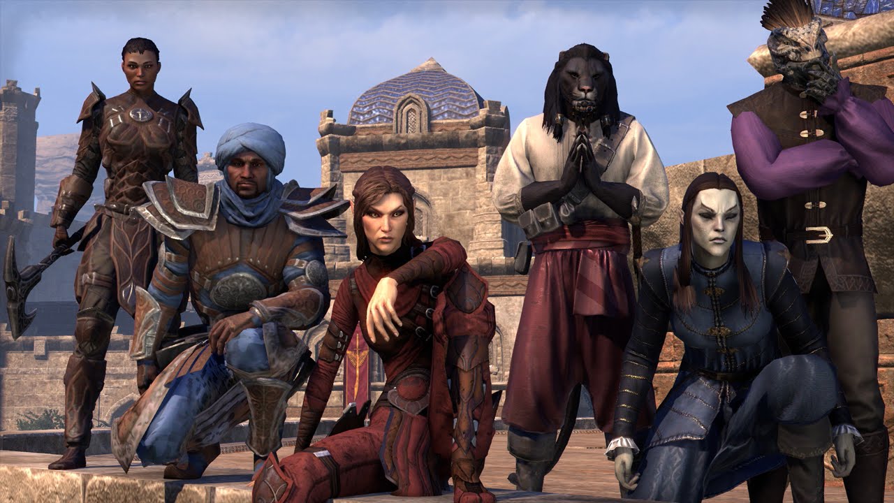 The Elder Scrolls Online: Join the Thieves Guild