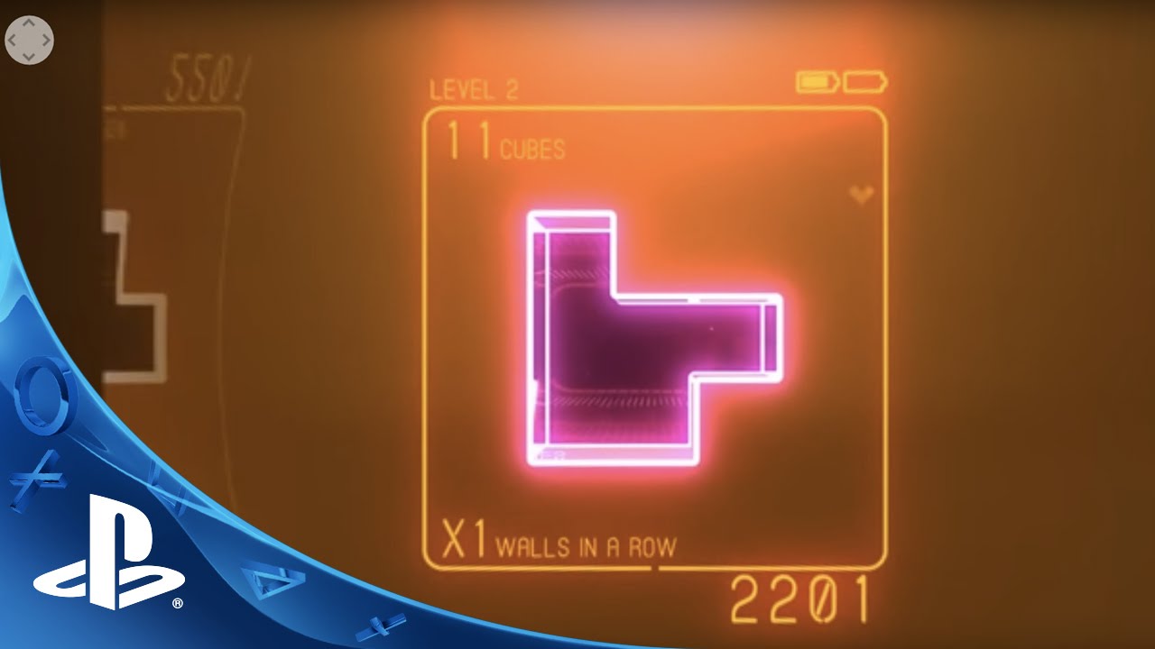 SuperHyperCube - 360 Level 1 Gameplay Video